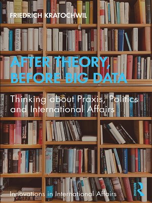 cover image of After Theory, Before Big Data